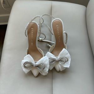 Gianna Binni Bow Heels